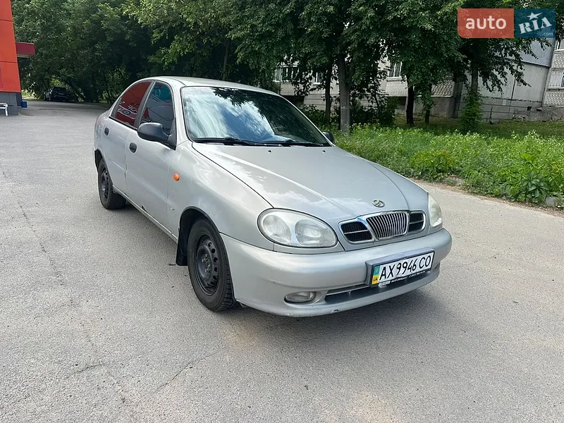 Daewoo Lanos 2005 VIN Y6DTF696060009509 фото оголошення 11 з 41