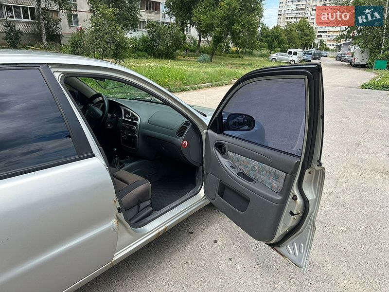 Седан Daewoo Lanos 2005 в Харкові фото 11 Седан Daewoo Lanos 2005 в Харкові