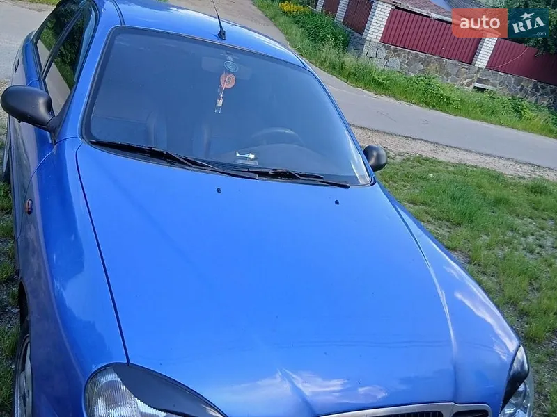 Daewoo Lanos