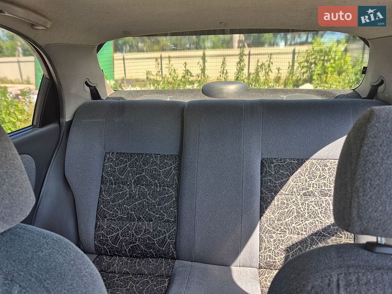 Седан Daewoo Lanos 2007 в Боярке