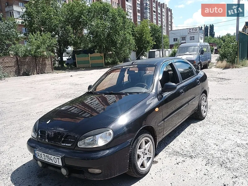 Daewoo Daewoo Lanos 2006 VIN Y6DTF69YD6W289210 фото оголошення 2 з 39