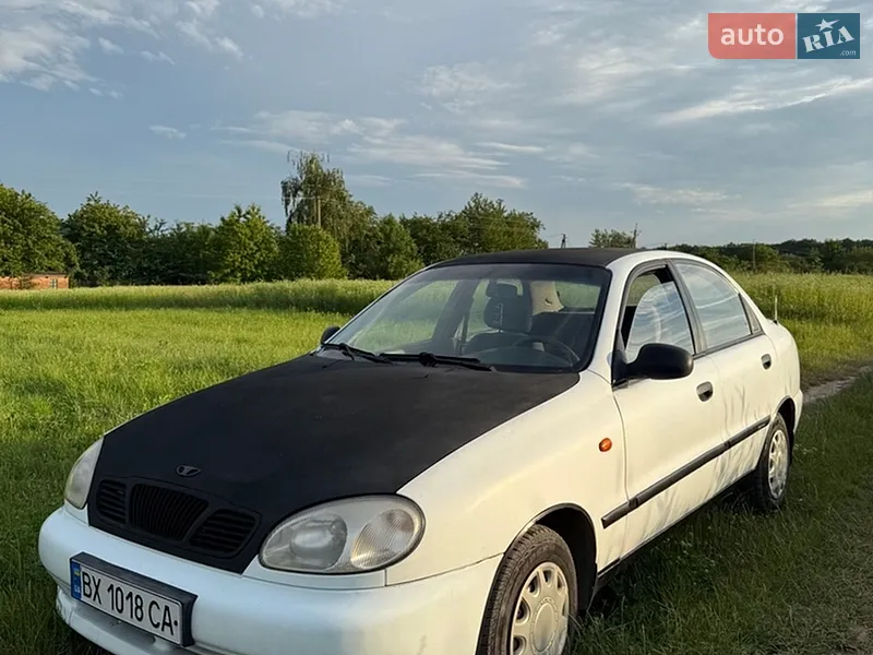 Daewoo Lanos 2003 VIN Y6DTF69YE30021739 фото оголошення 11 з 40