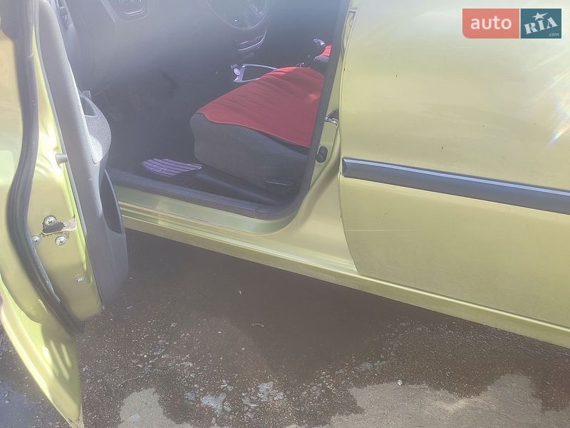 Седан Daewoo Lanos 2007 в Сумах