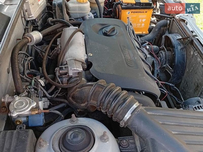 Седан Daewoo Lanos 2007 в Тячеве