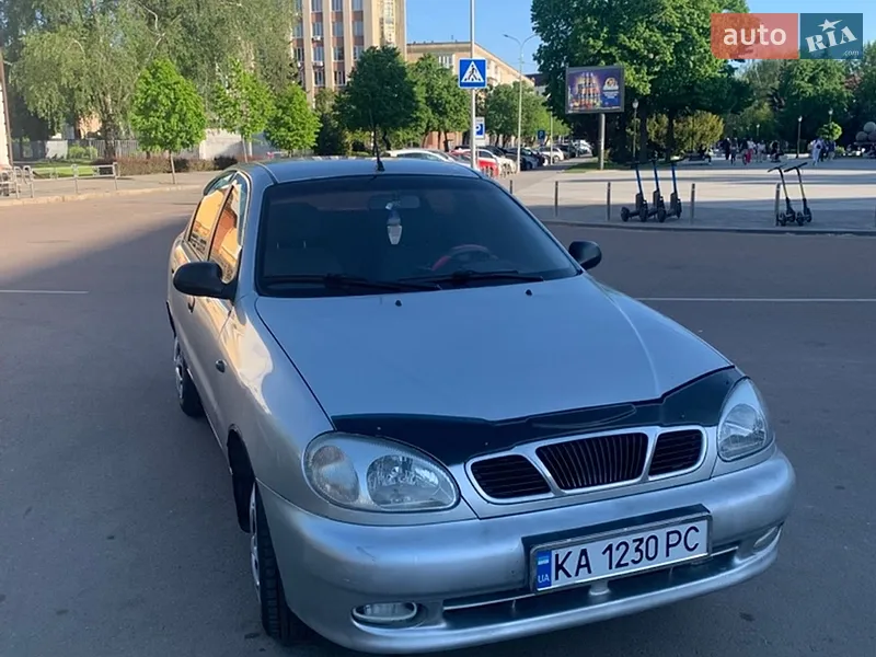 Daewoo Lanos