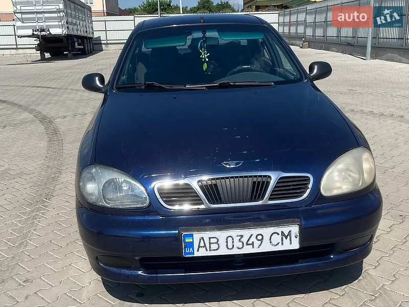 Daewoo Lanos