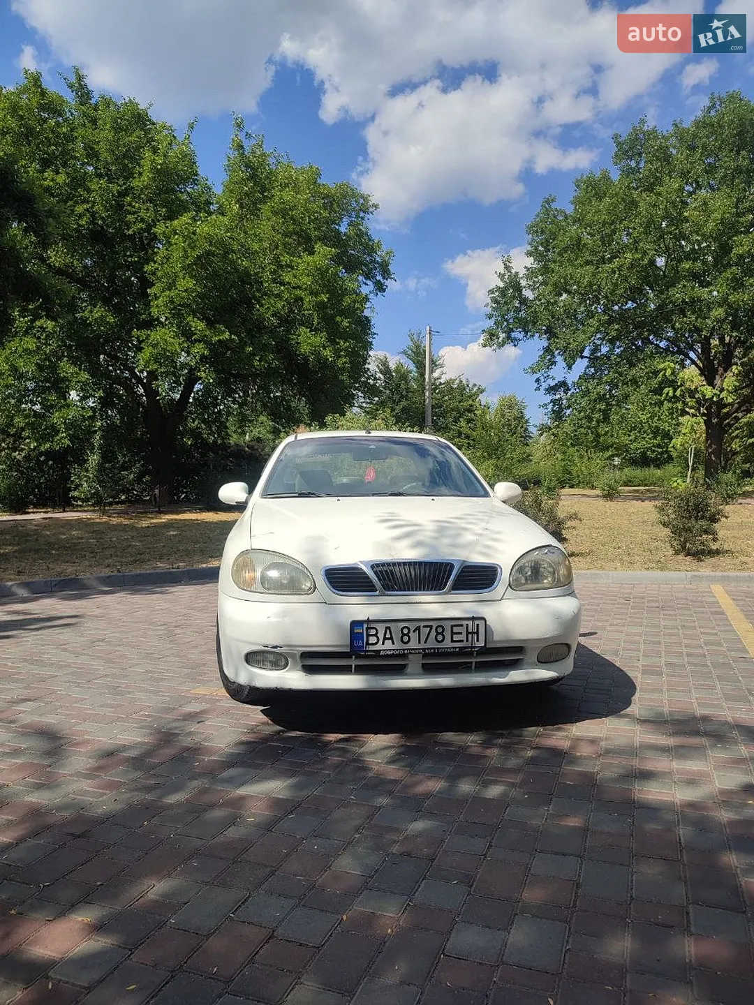 Daewoo Lanos 2005 VIN SUPTF69YD5W234384 фото оголошення 5 з 6