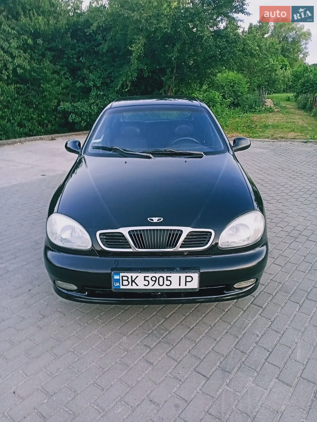 Daewoo Lanos 1998 VIN KLATF48YEWB190072 фото оголошення 2 з 13