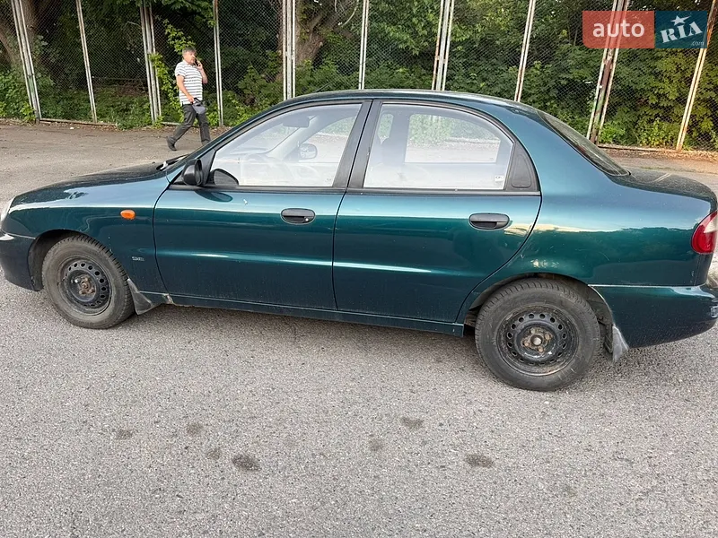 Daewoo Lanos