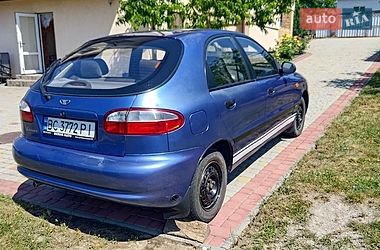 Хетчбек Daewoo Lanos 2008 в Львові