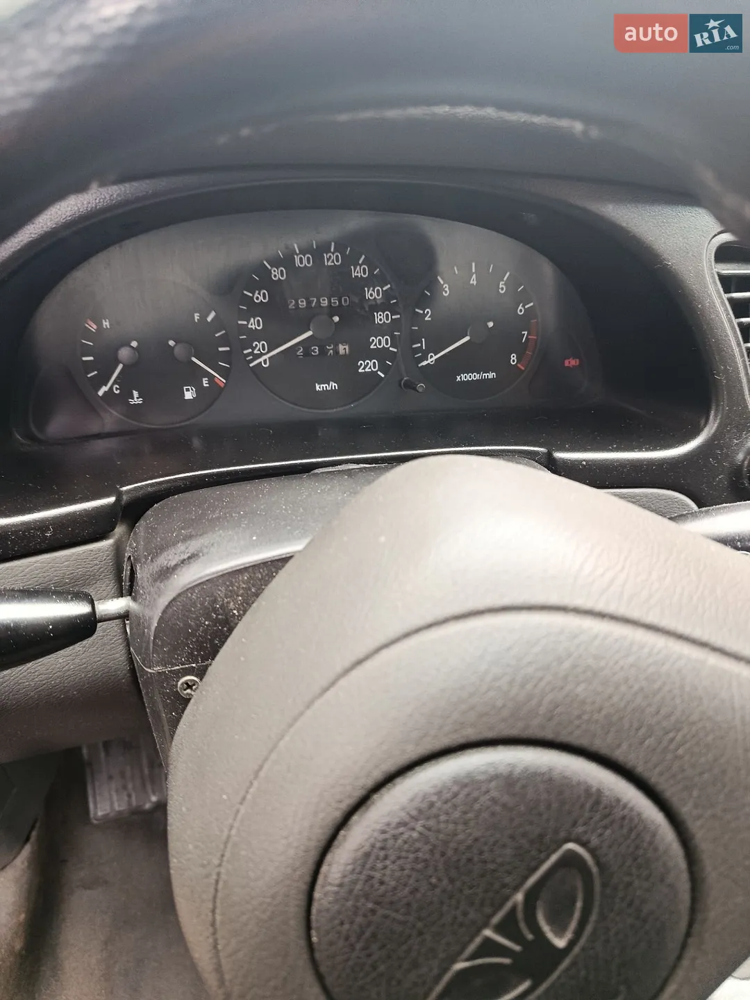 Daewoo Lanos 2008 VIN Y6DTF48YD8W392341 фото оголошення 6 з 11