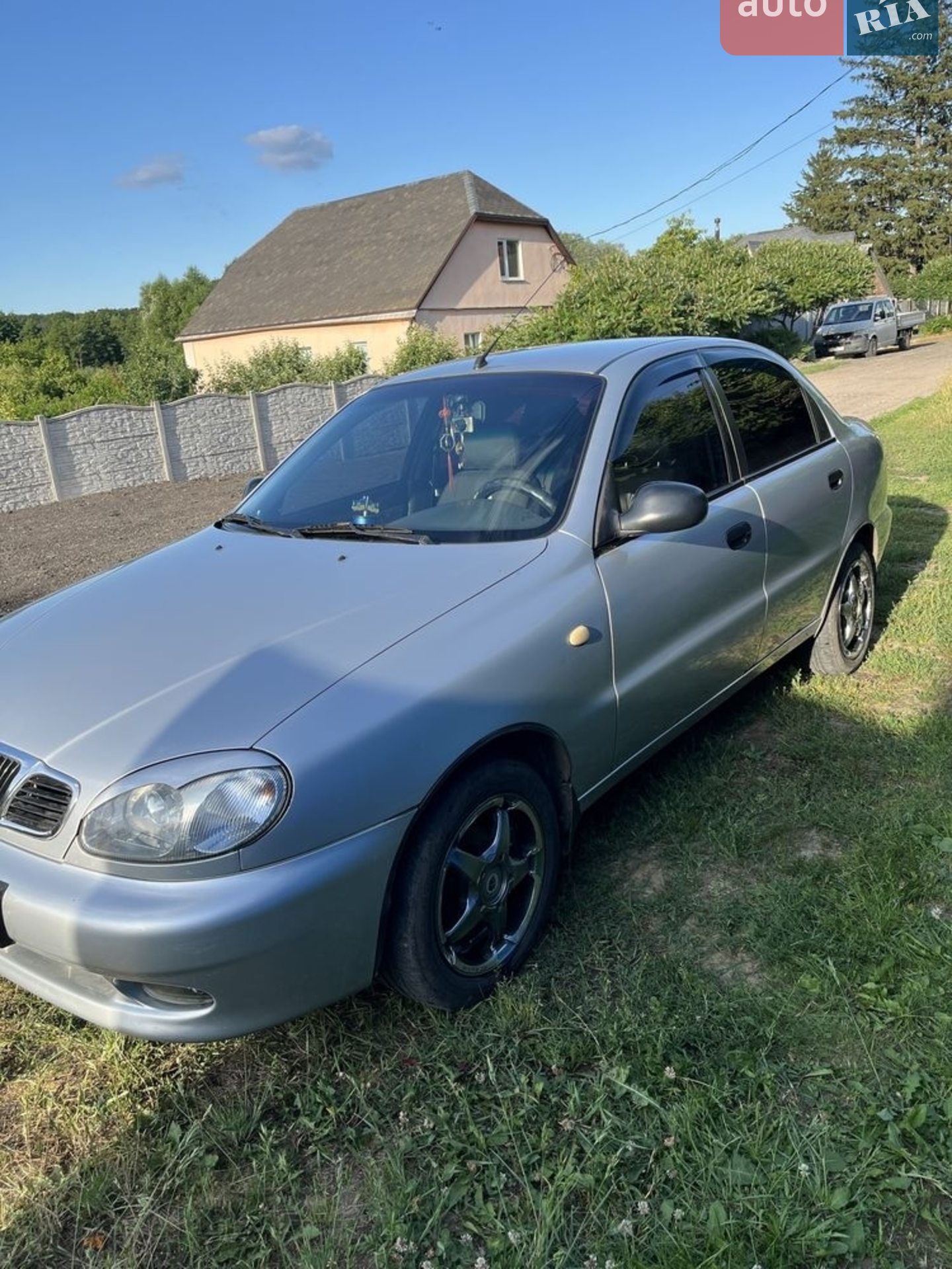 Daewoo Lanos 2007 VIN Y6DTF699P7W376305 фото оголошення 3 з 8