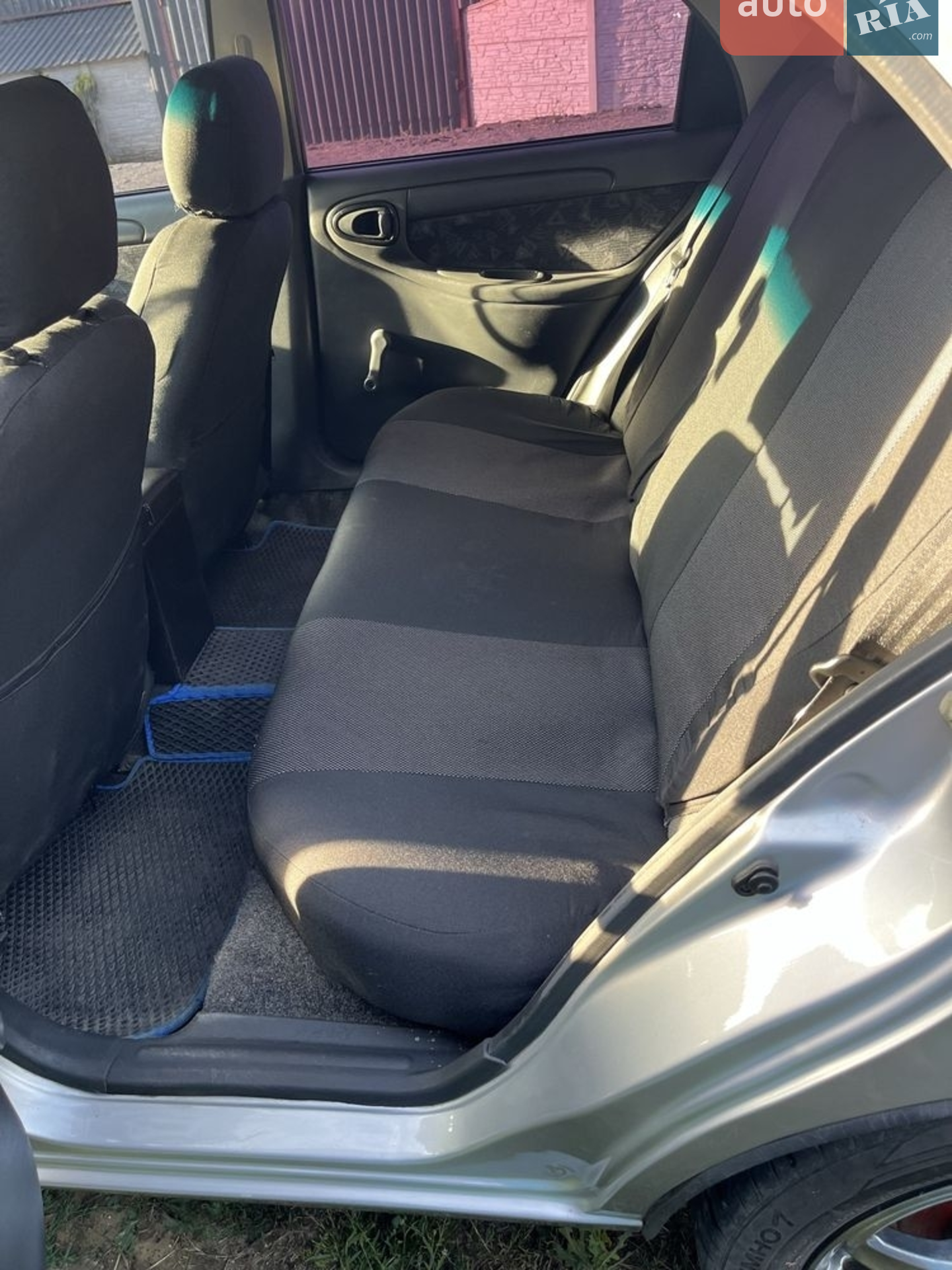 Daewoo Lanos 2007 VIN Y6DTF699P7W376305 фото оголошення 5 з 8