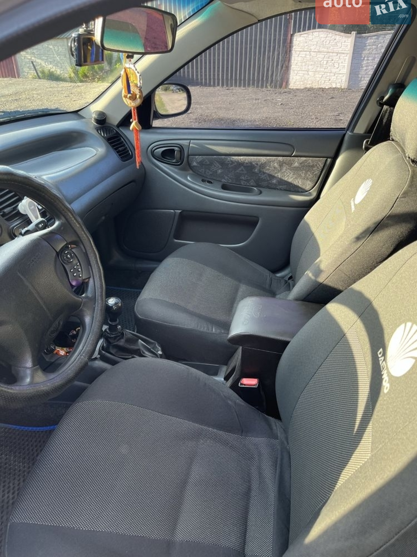 Daewoo Lanos 2007 VIN Y6DTF699P7W376305 фото оголошення 7 з 8