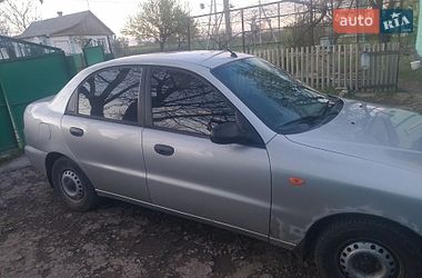 Седан Daewoo Lanos 2004 в Дніпрі
