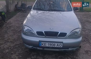 Седан Daewoo Lanos 2004 в Дніпрі