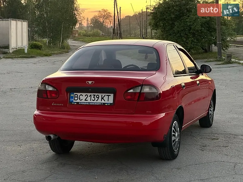 Daewoo Lanos 2008 VIN Y6DTF69YD8W420074 фото оголошення 7 з 36