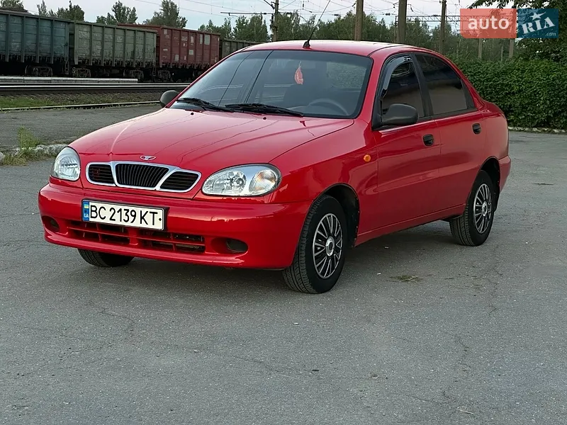 Daewoo Lanos 2008 VIN Y6DTF69YD8W420074 фото оголошення 8 з 36