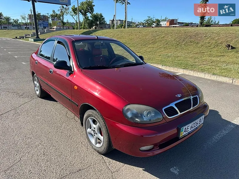 Daewoo Lanos 2007 VIN Y6DTF69YD7W328594 фото оголошення 3 з 37