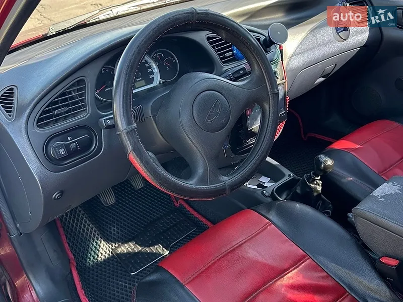 Daewoo Lanos 2007 VIN Y6DTF69YD7W328594 фото оголошення 5 з 37