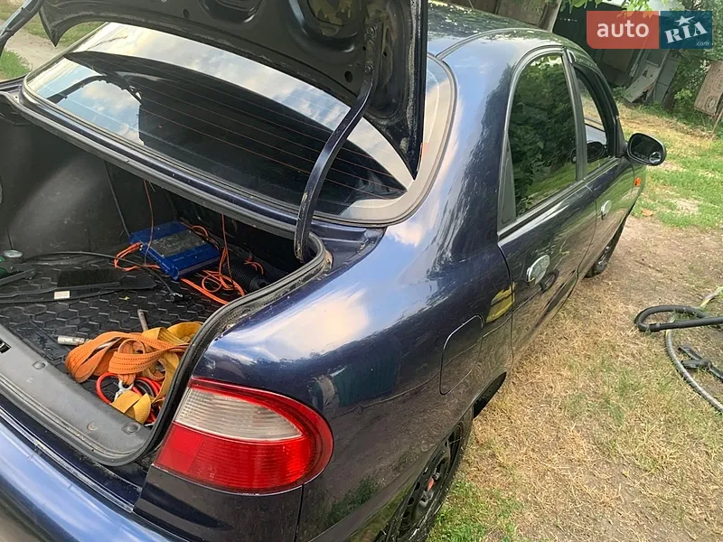 Daewoo Lanos 2006 VIN SUPTF69YD6W287359 фото оголошення 3 з 45