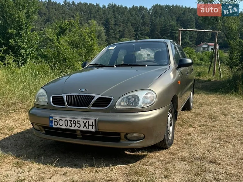 Daewoo Lanos 2006 VIN Y6DTF69YD6W286947 фото оголошення 32 з 57