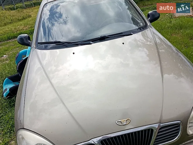 Daewoo Lanos 2007 VIN Y6DTF69YD7W320710 фото оголошення 15 з 39