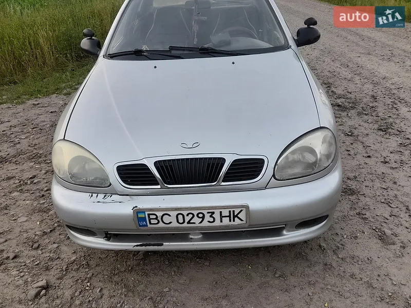 Daewoo Lanos 2006 VIN Y6DTF69YD6W286947 фото оголошення 28 з 57