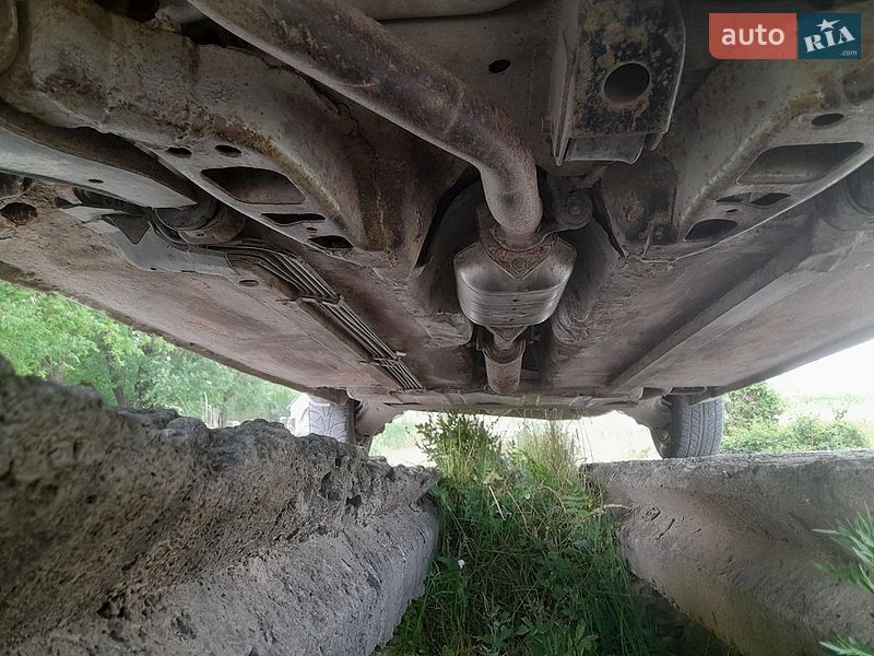 Седан Daewoo Lanos 2006 в Золочеві
