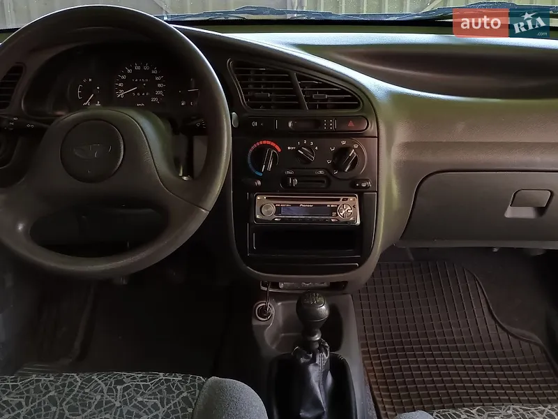 Daewoo Lanos 2005 VIN SUPTF69YD5W240299 фото оголошення 18 з 57
