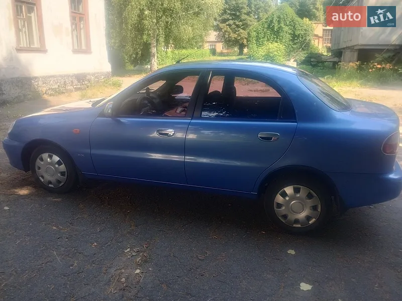 Daewoo Lanos 2007 VIN Y6DTF696D7W364558 фото оголошення 6 з 52