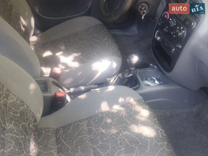 Daewoo Lanos 2007 VIN Y6DTF696D7W364558 фото оголошення 16 з 52