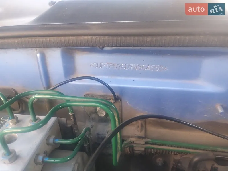 Daewoo Lanos 2007 VIN Y6DTF696D7W364558 фото оголошення 3 з 52