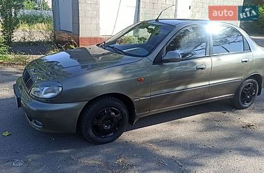 Седан Daewoo Lanos 2006 в Каменском