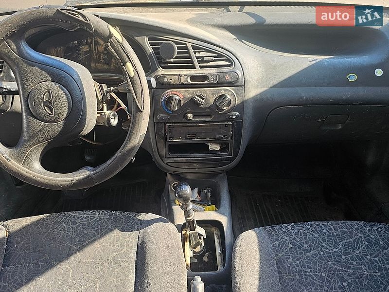 Седан Daewoo Lanos 2006 в Полтаве