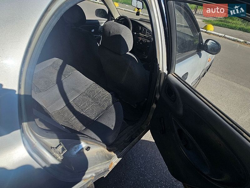 Седан Daewoo Lanos 2006 в Полтаве