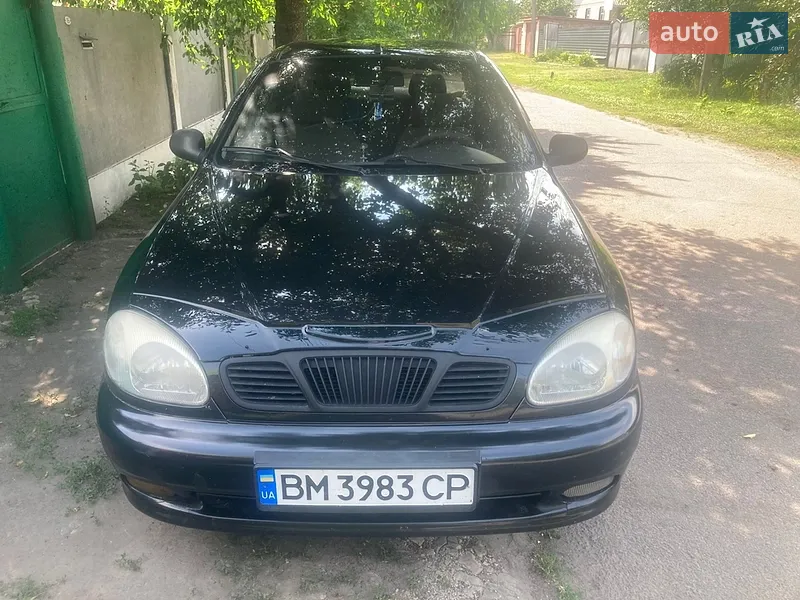 Daewoo Lanos 2008 VIN Y6DTF69YD8W415995 фото оголошення 4 з 57