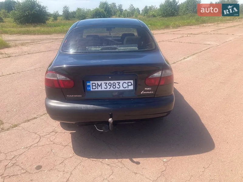 Daewoo Lanos 2008 VIN Y6DTF69YD8W415995 фото оголошення 14 з 57