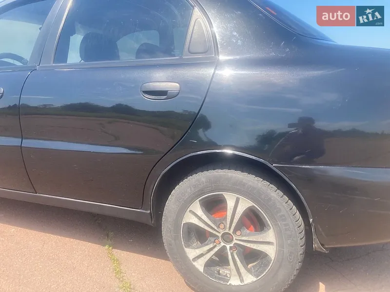 Daewoo Lanos 2008 VIN Y6DTF69YD8W415995 фото оголошення 25 з 57