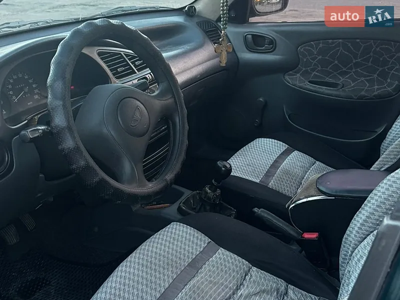 Daewoo Lanos 2004 VIN Y6DTF69YE40030583 фото оголошення 5 з 40