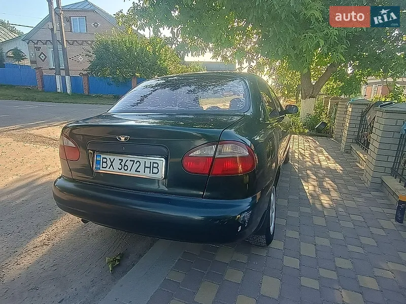 Daewoo Lanos 2007 VIN Y6DTF69YD7W340913 фото оголошення 4 з 47