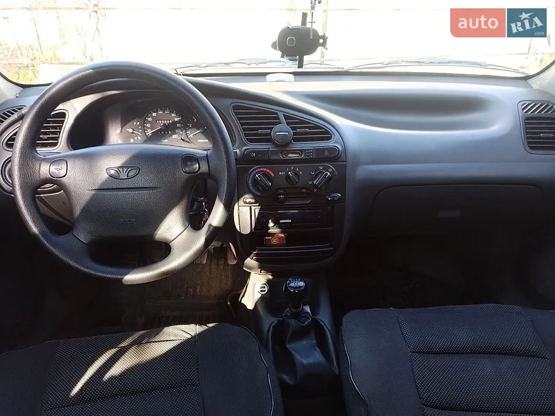 Daewoo Lanos 2004 VIN Y6DTF69YD4W206812 фото оголошення 7 з 42