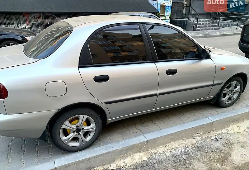 Daewoo Lanos 2003 VIN Y6DTF69YE30021739 фото оголошення 2 з 40
