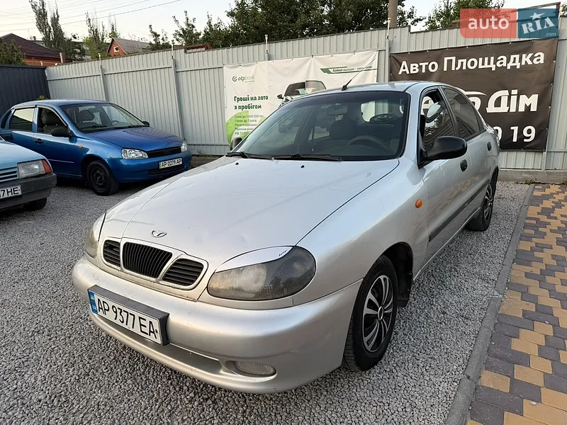 Daewoo Lanos 2006 VIN Y6DTF69YD6W287687 фото оголошення 3 з 49