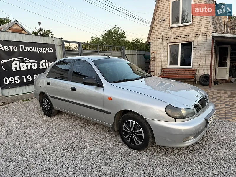 Daewoo Lanos 2006 VIN Y6DTF69YD6W287687 фото оголошення 6 з 49