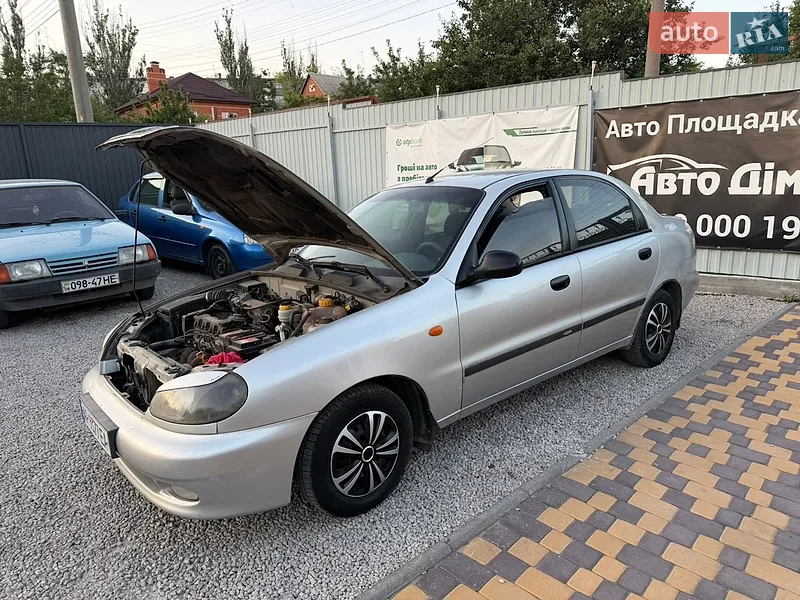 Daewoo Lanos 2006 VIN Y6DTF69YD6W287687 фото оголошення 15 з 49
