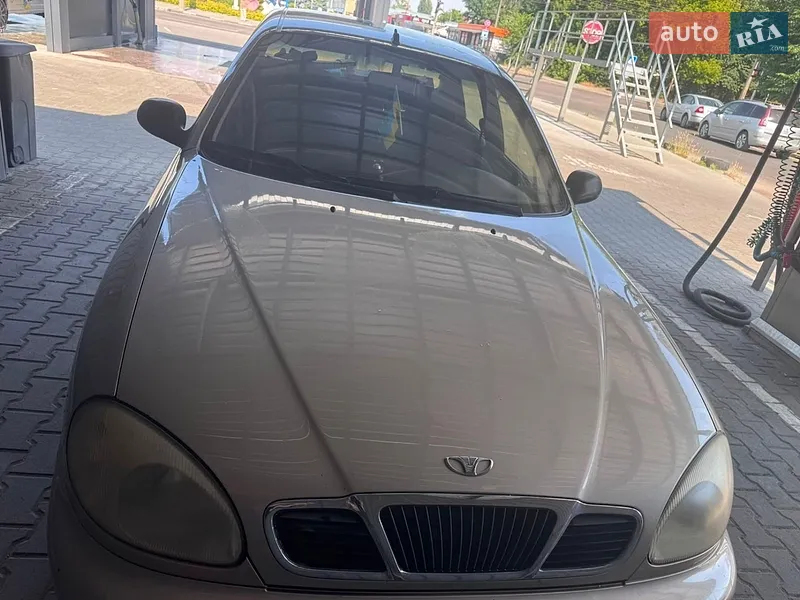 Daewoo Lanos 2004 VIN Y6DTF69YE40034578 фото оголошення 6 з 43