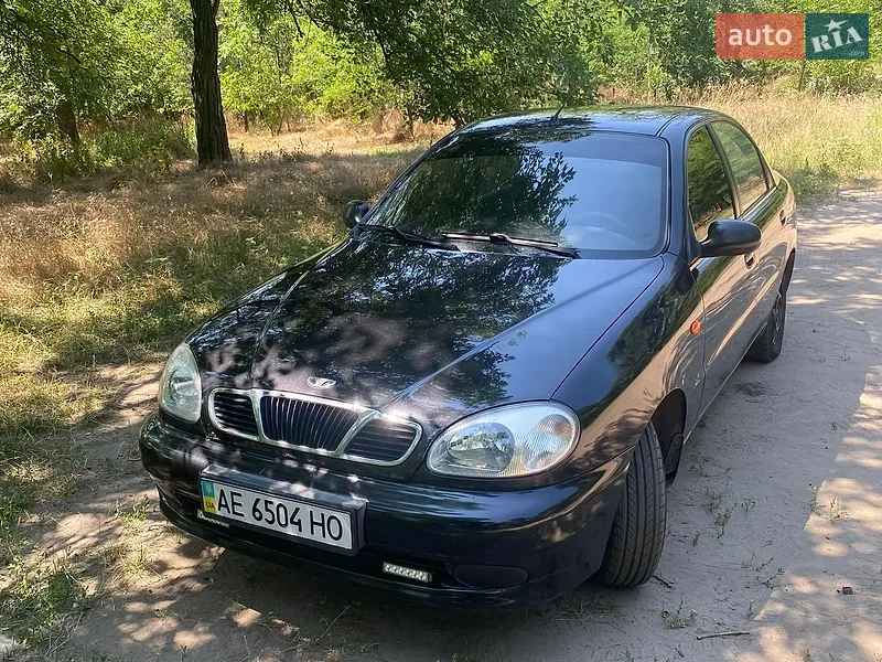Daewoo Lanos 2008 VIN Y6DTF48YD8W406833 фото оголошення 7 з 37
