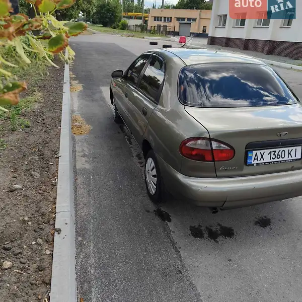Daewoo Lanos 2006 VIN SUPTF69YD6W282722 фото оголошення 21 з 44