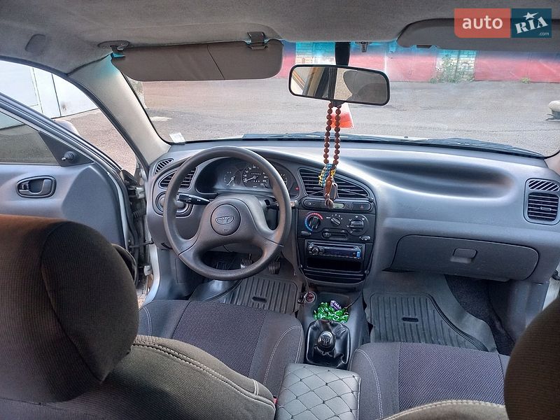 Седан Daewoo Lanos 2007 в Києві фото 18 Седан Daewoo Lanos 2007 в Києві